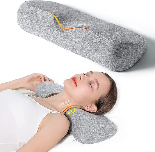 Cervical Neck Pillows for Sleeping, Contour Orthopedic Cervical Neck Support